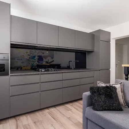 Destination Sea Ii Lägenhet *