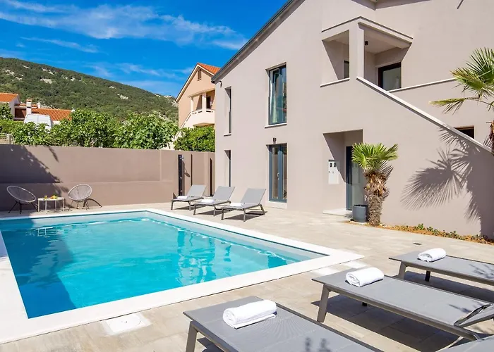 Destination Sea Ii Appartamento Baška