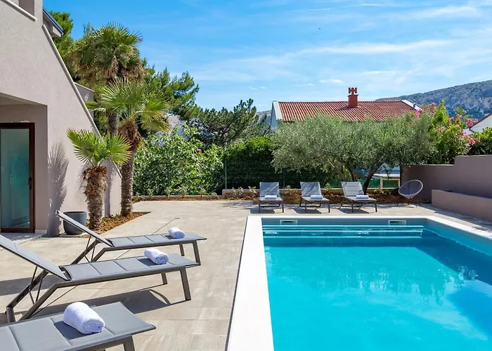 Destination Sea Ii Appartamento Baška